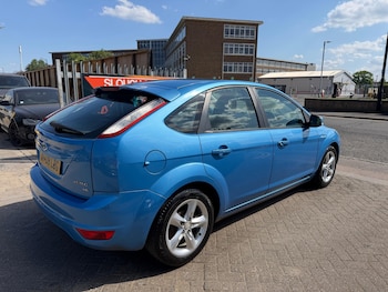 Used Ford Focus 2008 for sale - 78464411: Photo