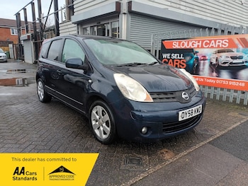 2008 (58) - 1.6 Tekna 5dr Auto