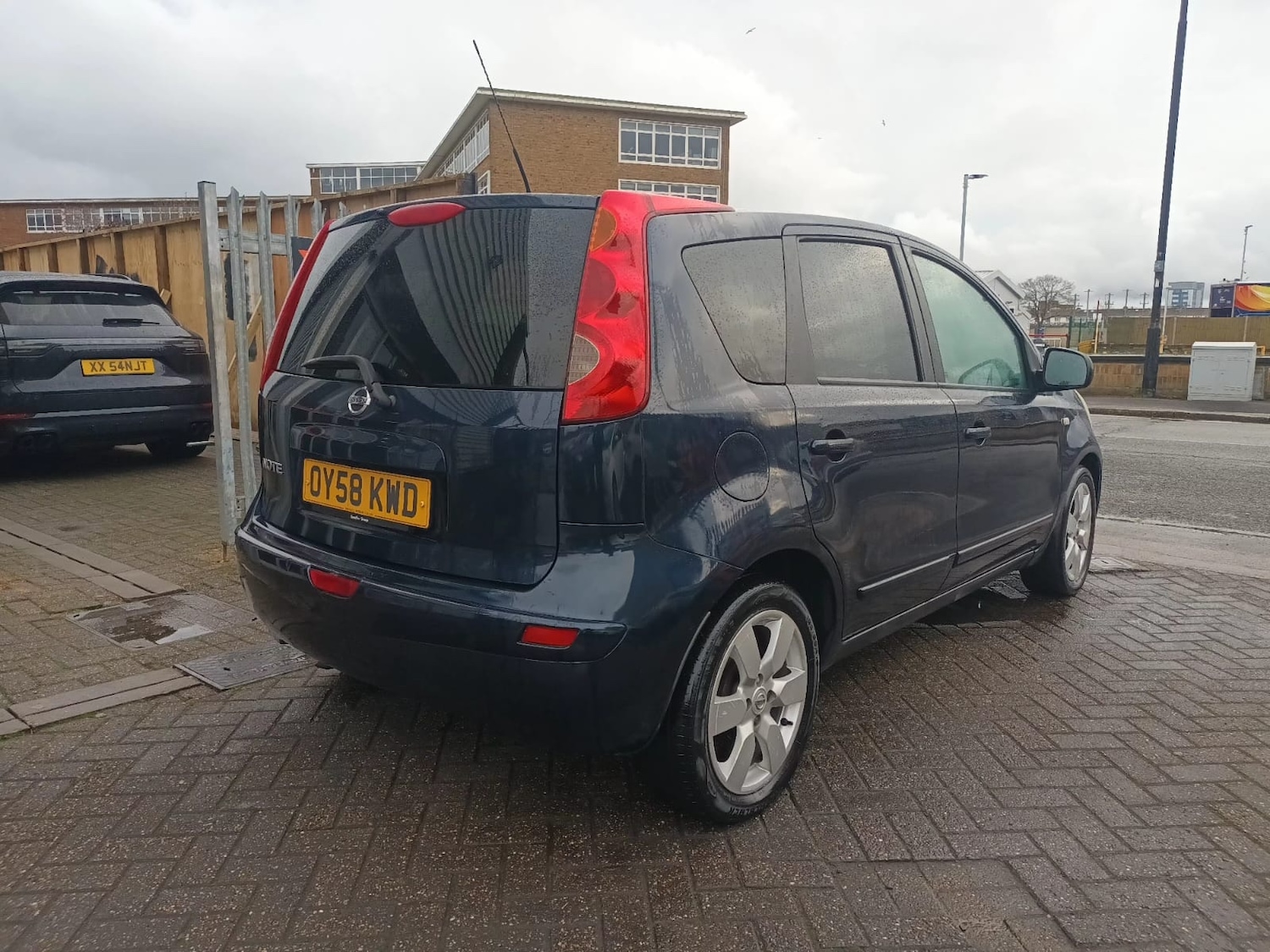 Used Nissan Note 2008 for sale - 76758791: Photo 4