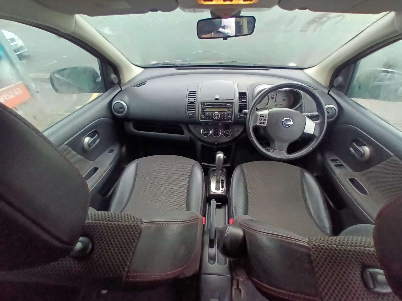 Used Nissan Note 2008 for sale - 76758791: Photo 7