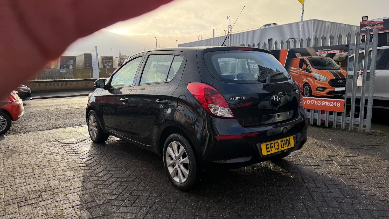 Used Hyundai i20 2013 for sale - 77329388: Photo 3