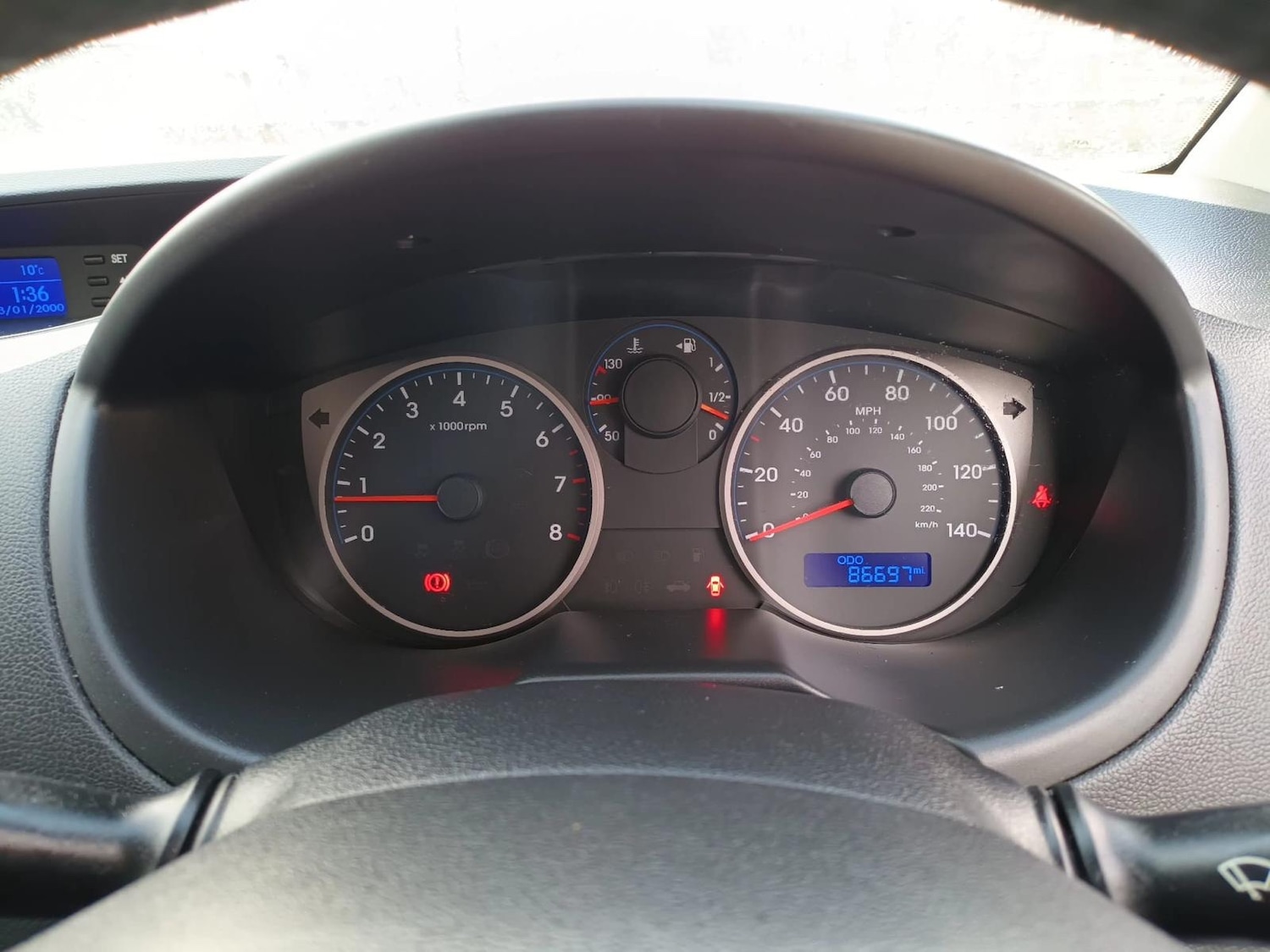 Used Hyundai i20 2013 for sale - 77329388: Photo 8