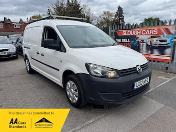 Used Volkswagen Caddy Maxi 2012 for sale - 79720284: Photo