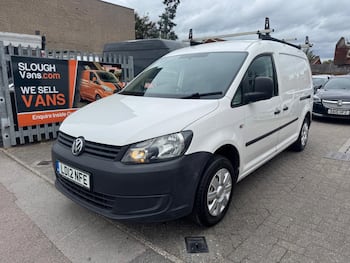 Used Volkswagen Caddy Maxi 2012 for sale - 79720284: Photo