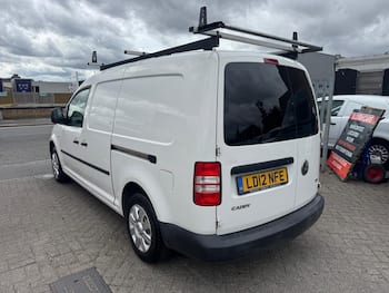 Used Volkswagen Caddy Maxi 2012 for sale - 79720284: Photo