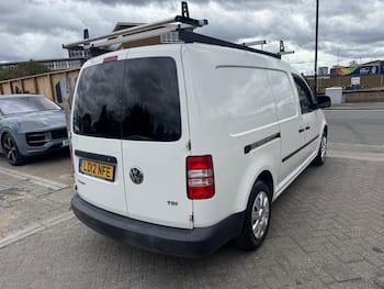 Used Volkswagen Caddy Maxi 2012 for sale - 79720284: Photo