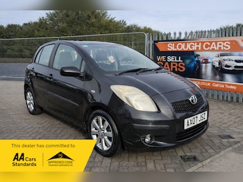 Toyota Yaris feature image