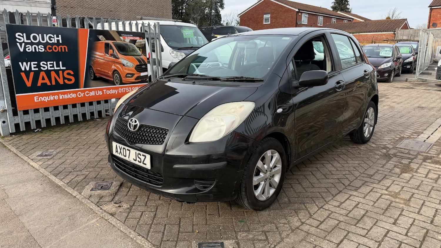 Used Toyota Yaris 2007 for sale - 77584772: Photo 2