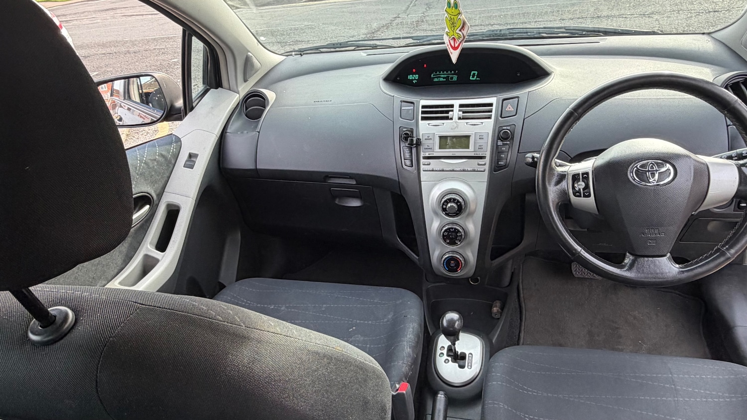 Used Toyota Yaris 2007 for sale - 77584772: Photo 7