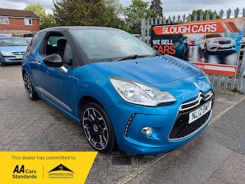Used Citroen DS3 2012 for sale - 78858307: Photo