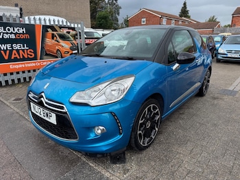 Used Citroen DS3 2012 for sale - 78858307: Photo