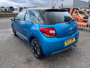 Used Citroen DS3 2012 for sale - 78858307: Photo