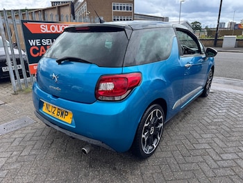 Used Citroen DS3 2012 for sale - 78858307: Photo