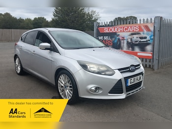 Ford Focus feature image