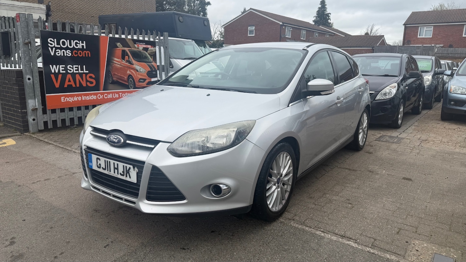 Used Ford Focus 2011 for sale - 78039427: Photo 2