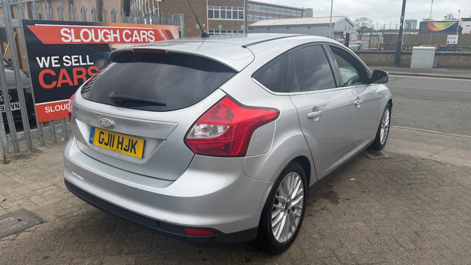 Used Ford Focus 2011 for sale - 78039427: Photo 4