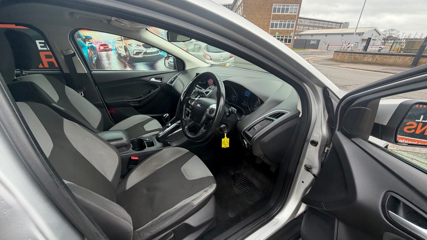 Used Ford Focus 2011 for sale - 78039427: Photo 5