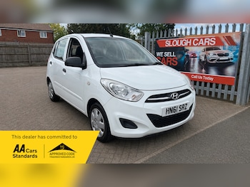 Used Hyundai i10 2011 for sale - 78328605: Photo