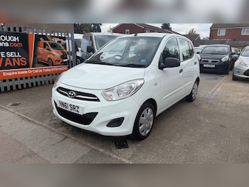 Used Hyundai i10 2011 for sale - 78328605: Photo
