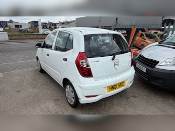 Used Hyundai i10 2011 for sale - 78328605: Photo