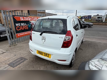 Used Hyundai i10 2011 for sale - 78328605: Photo