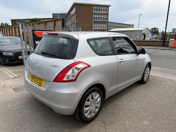 Used Suzuki Swift 2013 for sale - 78736239: Photo