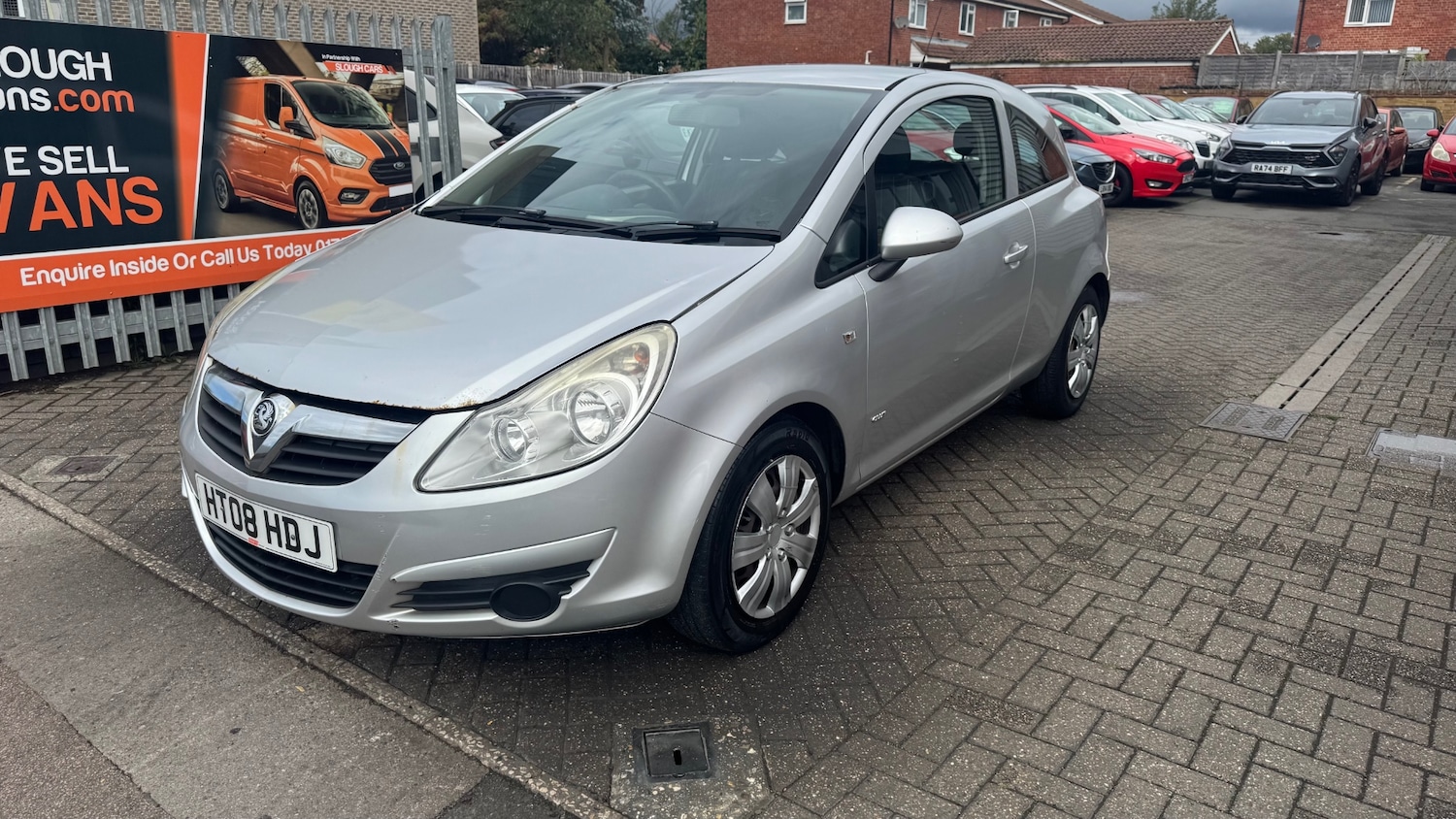 Vehicle 2