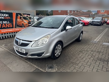 Used Vauxhall Corsa 2008 for sale - 75735545: Photo