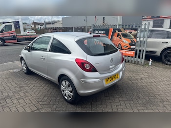 Used Vauxhall Corsa 2008 for sale - 75735545: Photo