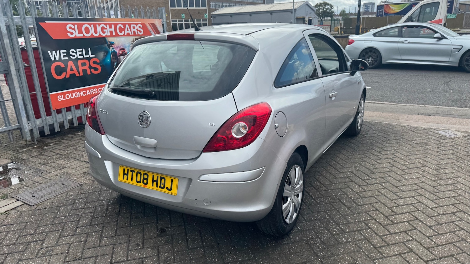 Vehicle 4