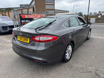 Used Ford Mondeo 2015 for sale - 79205721: Photo