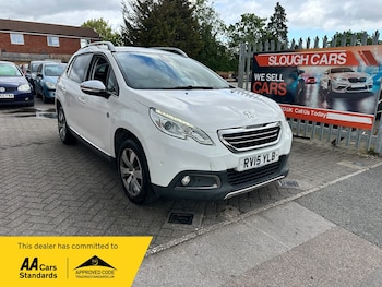 Used Peugeot 2008 2015 for sale - 78791843: Photo