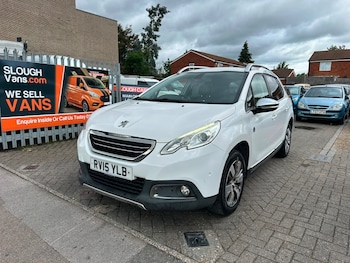 Used Peugeot 2008 2015 for sale - 78791843: Photo