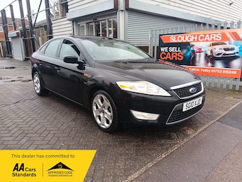 2010 (10) - 2.0 TDCi Zetec 5dr