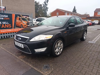 Used Ford Mondeo 2010 for sale - 76763342: Photo