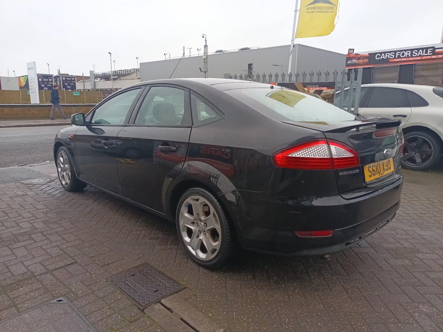 Used Ford Mondeo 2010 for sale - 76763342: Photo 3