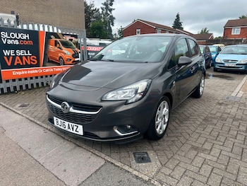 Used Vauxhall Corsa 2016 for sale - 78790076: Photo