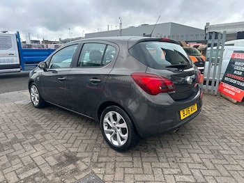 Used Vauxhall Corsa 2016 for sale - 78790076: Photo