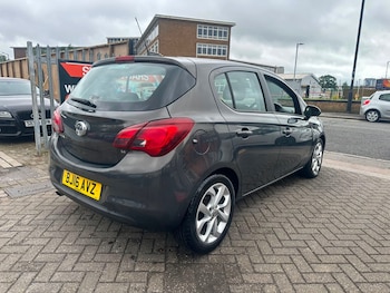Used Vauxhall Corsa 2016 for sale - 78790076: Photo
