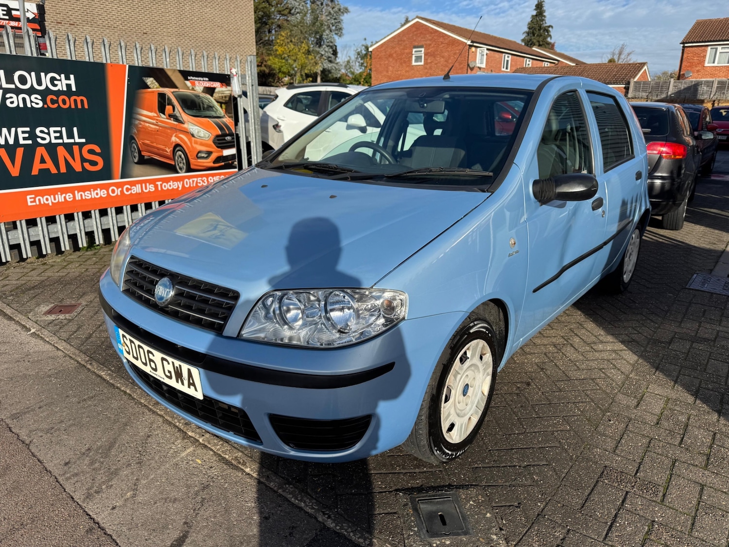 Used Fiat Punto 2006 for sale - 76461344: Photo 2