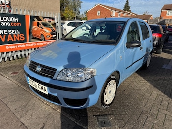 Used Fiat Punto 2006 for sale - 76461344: Photo