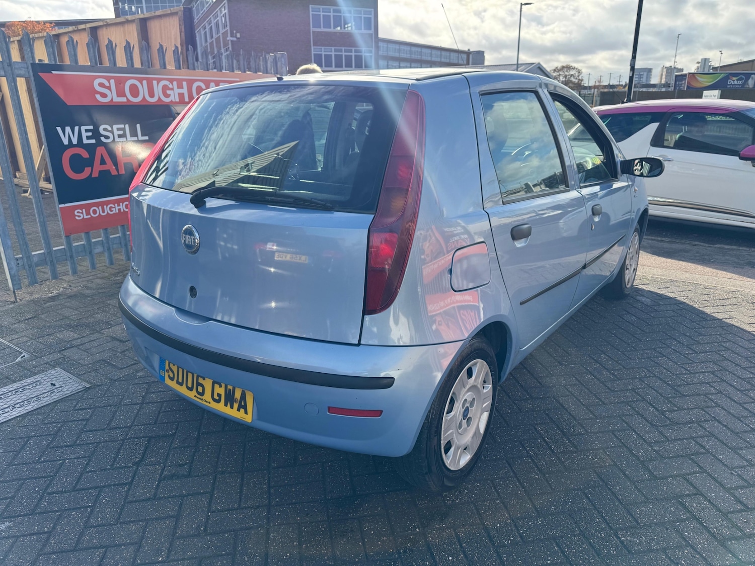 Used Fiat Punto 2006 for sale - 76461344: Photo 4