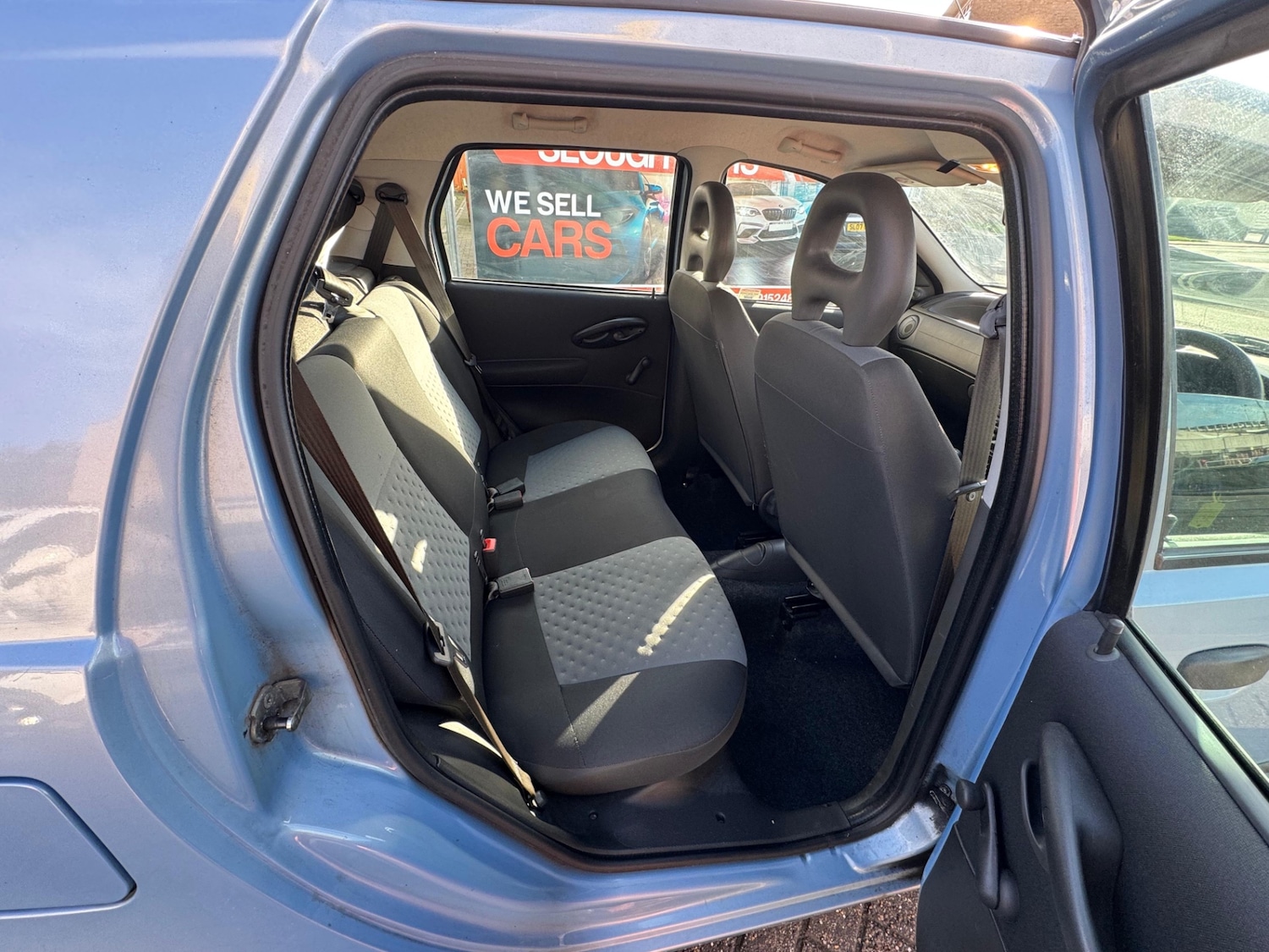 Used Fiat Punto 2006 for sale - 76461344: Photo 5