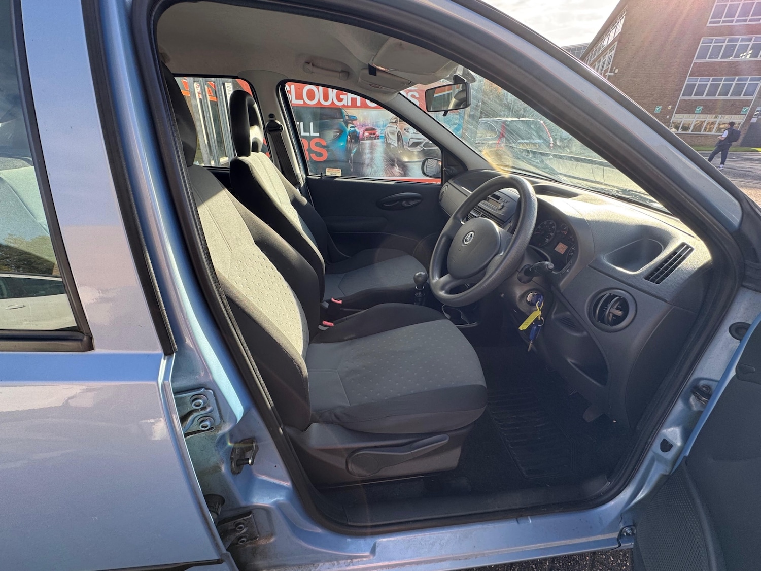 Used Fiat Punto 2006 for sale - 76461344: Photo 6