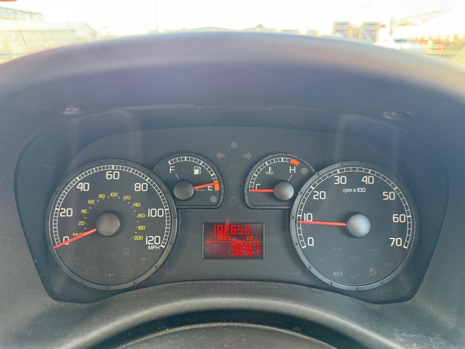 Used Fiat Punto 2006 for sale - 76461344: Photo 8