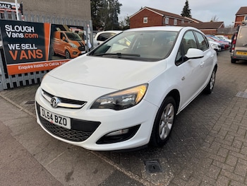 Used Vauxhall Astra 2014 for sale - 76615716: Photo