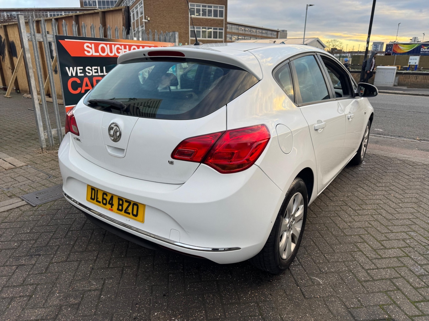 Used Vauxhall Astra 2014 for sale - 76615716: Photo 4