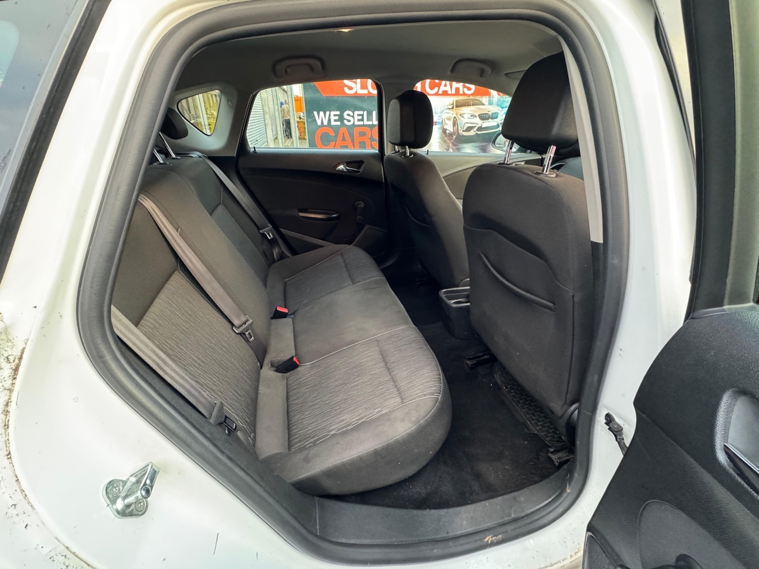 Used Vauxhall Astra 2014 for sale - 76615716: Photo 5