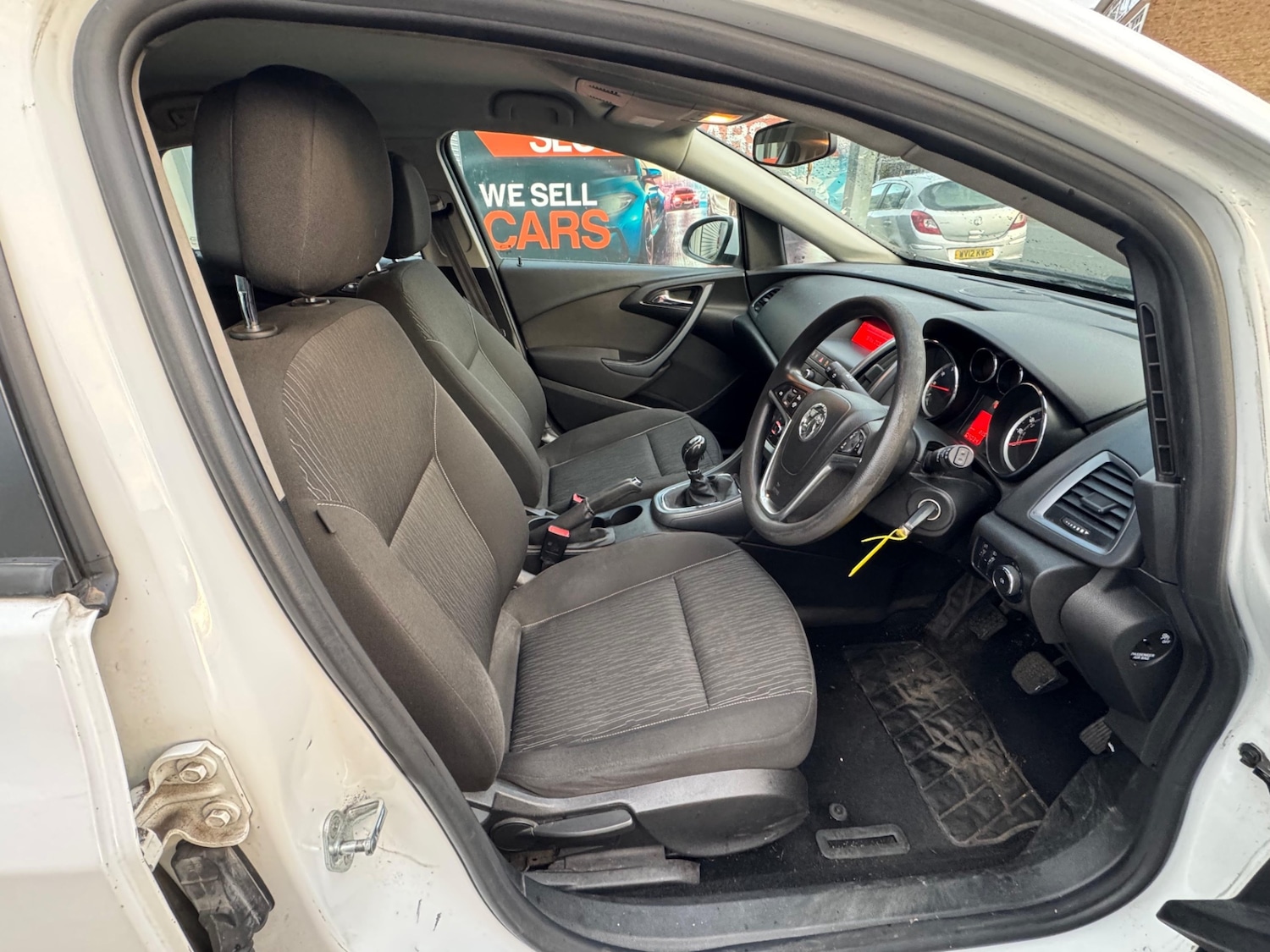 Used Vauxhall Astra 2014 for sale - 76615716: Photo 6