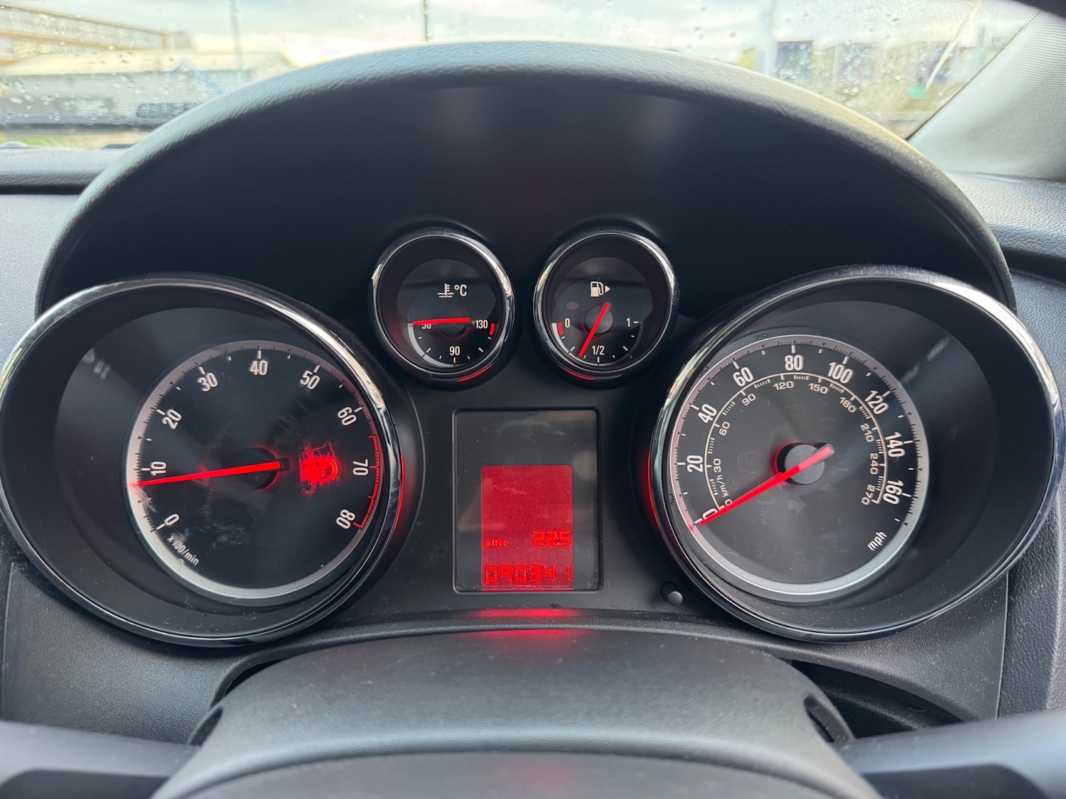 Used Vauxhall Astra 2014 for sale - 76615716: Photo 8